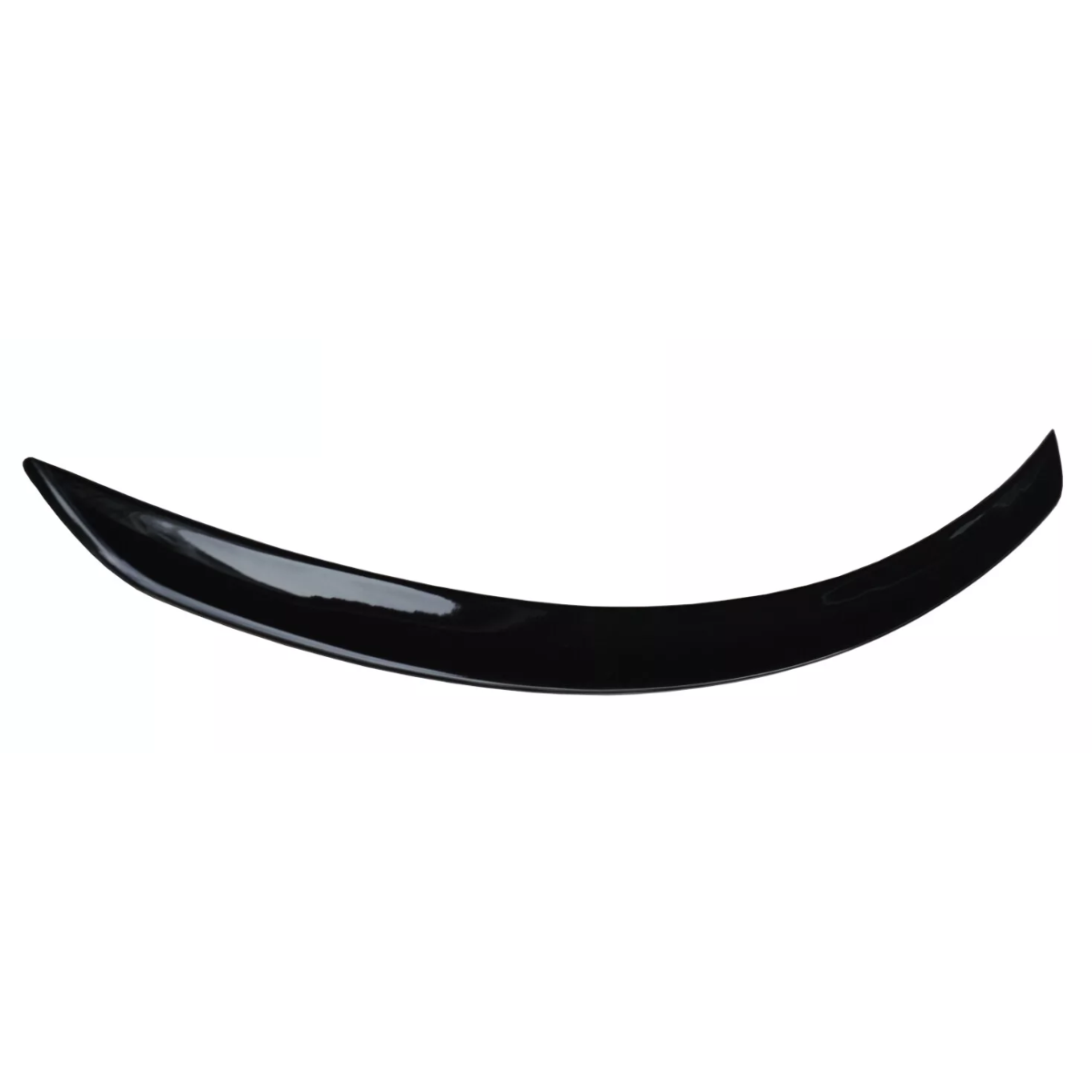 Gloss Black AMG Style Rear Boot Trunk Spoiler