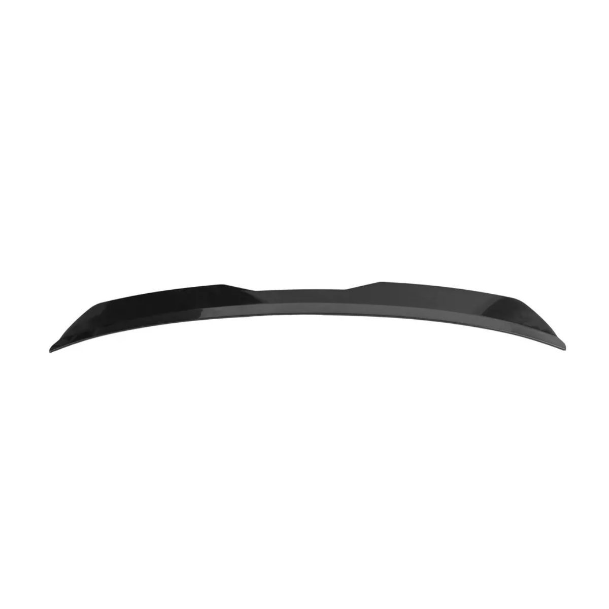 Hatchback Rear Boot Spoiler Lip Wing - 99cm Gloss Black