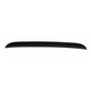  Roof Extension Lip Spoiler Painted Gloss Black