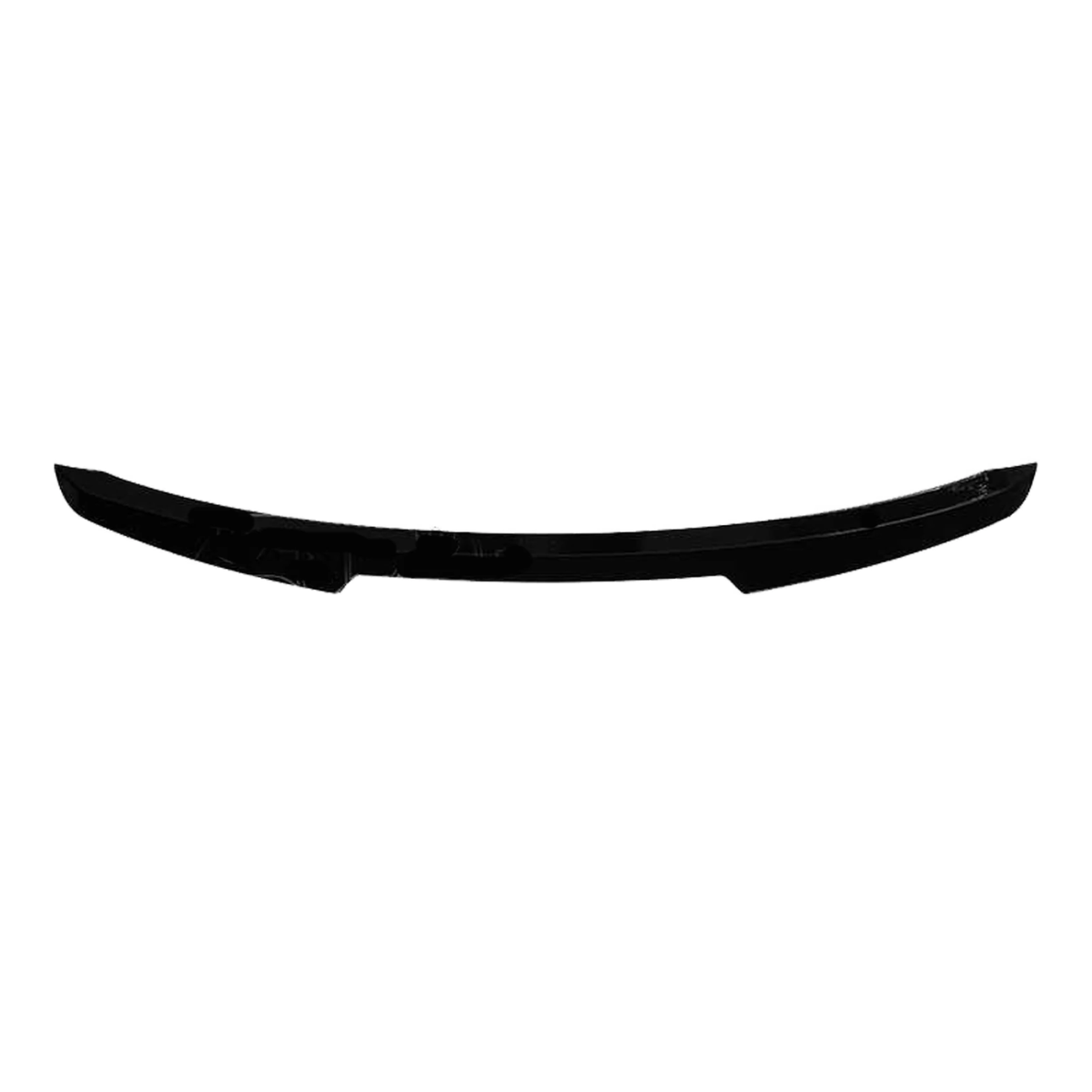 Glossy Black 99CM Rear Boot Lip Spoiler Extension Wing for VW ID.3 (2019-2022)