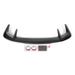 BMW X1 U11 2022 - 2024 GLOSS CARBON EFFECT M PERFORMANCE REAR ROOF SPOILER WING LIP