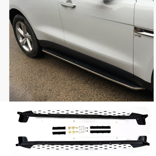  Running Boards Original OE Style (2016+)