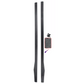 MERCEDES C CLASS W205 2014 - 2021 CARBON EFFECT SIDE SKIRT EXTENSIONS