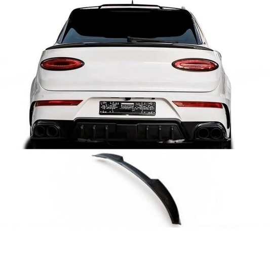 Bentley Bentayga (2021+) Mid Boot Spoiler Lip