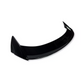 VW Scirocco MK3 (2008-2014) Gloss Black Rear Roof Spoiler Lip