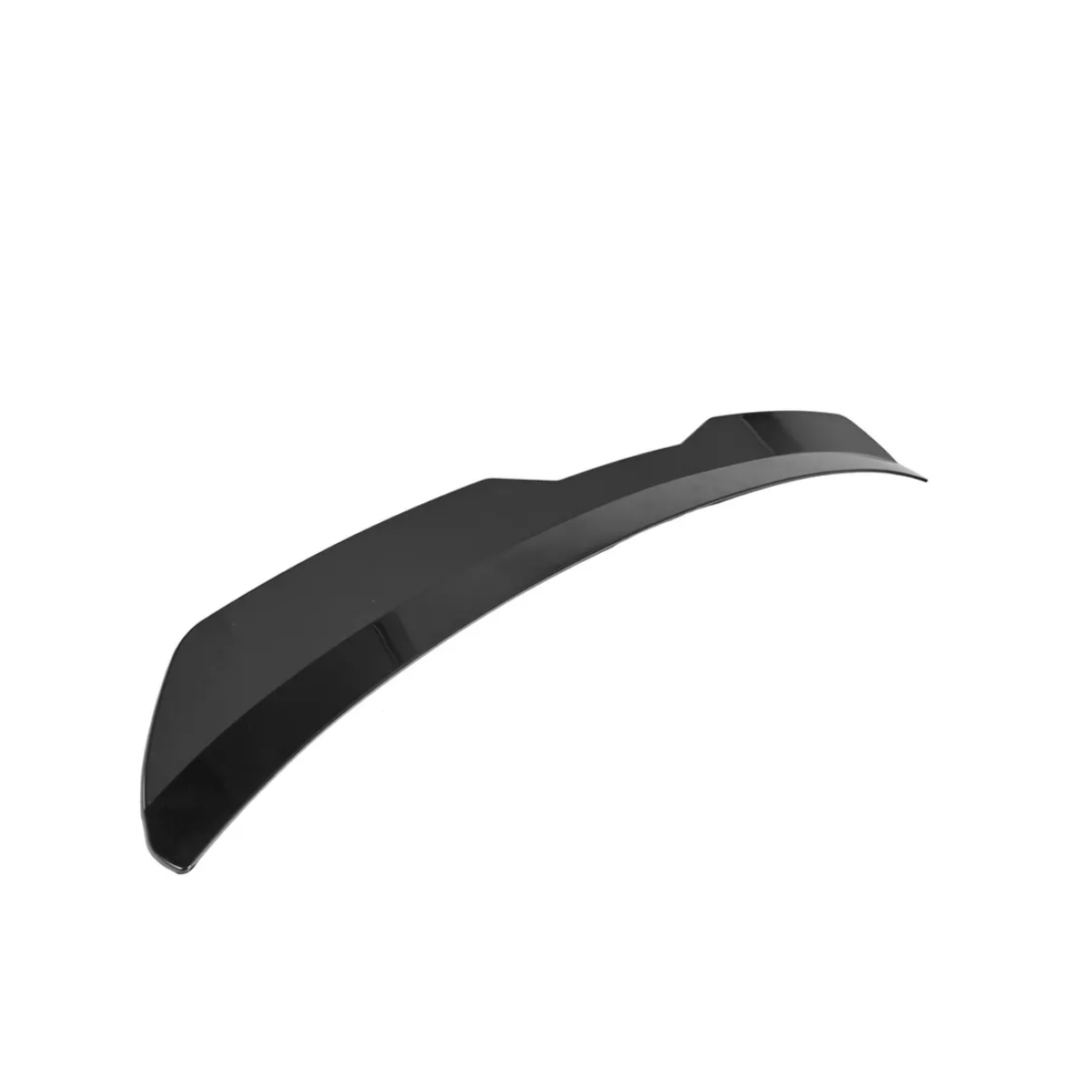 Rear Boot Spoiler Lip Wing - 99cm Gloss Black