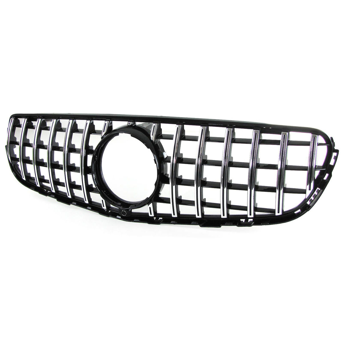 Panamericana GT Style Chrome Front Grille 