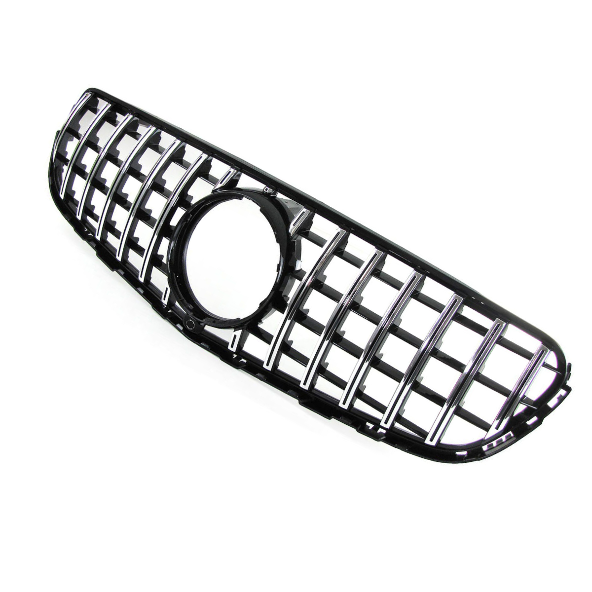 Panamericana GT Style Chrome Front Grille 