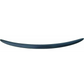 Bentley Bentayga 2016 - 2020 Gloss Black Rear Spoiler Lip Wing