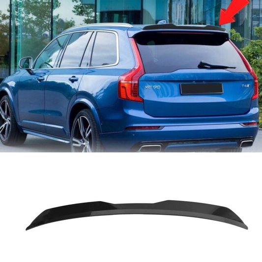 Rear Boot Spoiler Lip Wing - 99cm Gloss Black