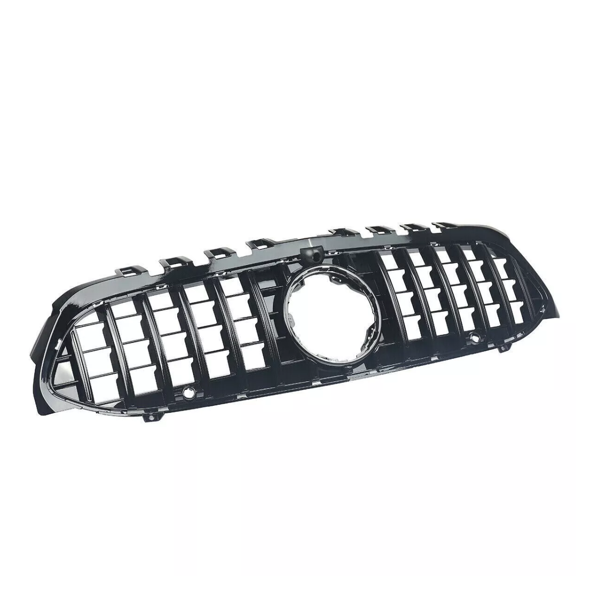 Mercedes Benz A Class W177 Gloss Panamericana GT Front Grill Grille (2018)