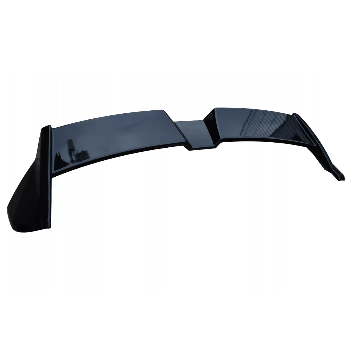 Gloss Black Oettinger Style Rear Boot Roof Spoiler