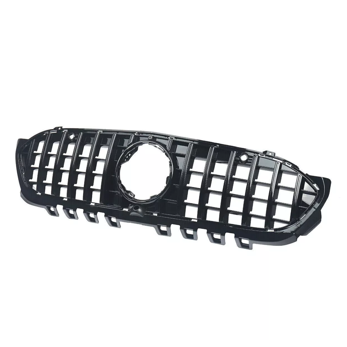 Mercedes Benz A Class W177 Gloss Panamericana GT Front Grill Grille (2018)