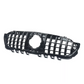 Mercedes A Class W177 (2018-2023) Gloss Black GT Front Grill Bodykit spoiler