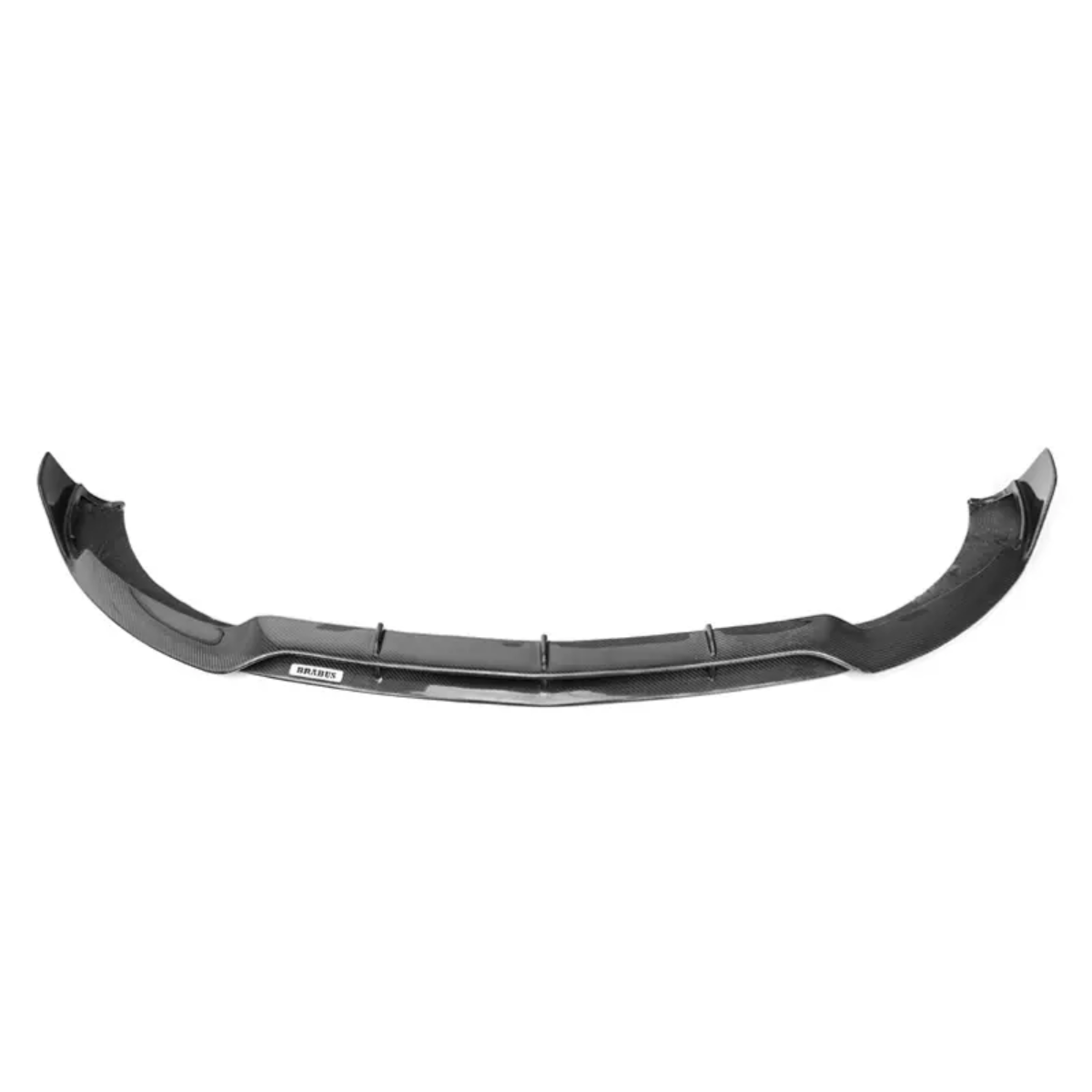 Brabus Style Carbon Fiber Front Splitter (W205)