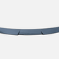 GLOSS BLACK REAR ROOF SPOILER RS4 STYLE FOR AUDI A4 B8.5 SALOON 2013-2016 OEM FIT