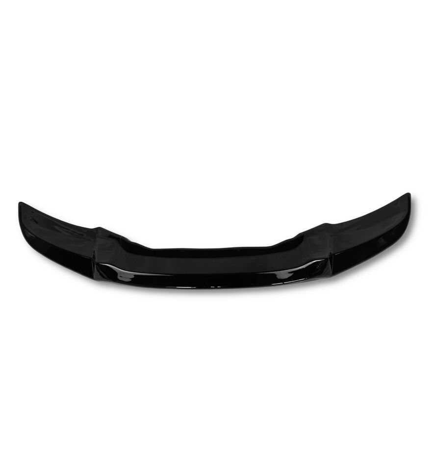 GLOSS BLACK FRONT LIP SPLITTER FOR BMW X6 F16 2014-2019 OEM FIT