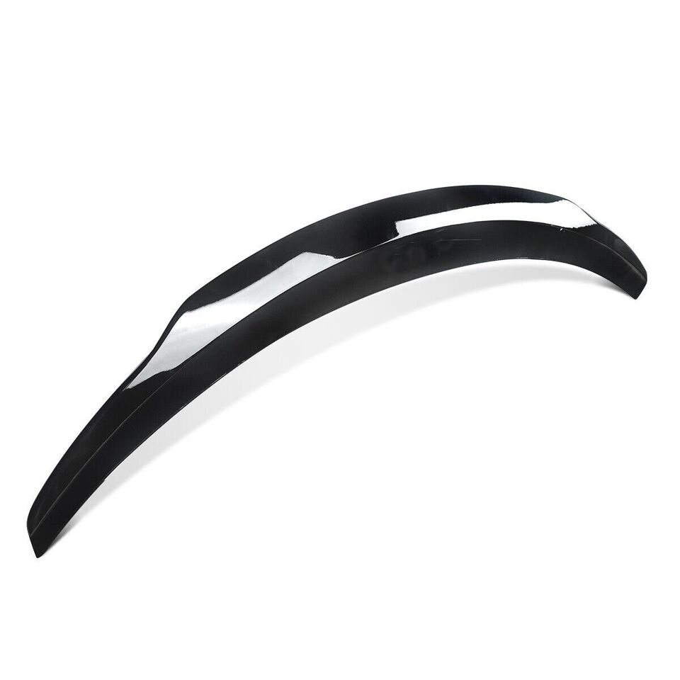 RENNTECH PSM REAR BOOT TRUNK SPOILER LIP FOR MERCEDES C CLASS COUPE C205 A205