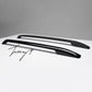 Range Rover Evoque L538 black extended roof rails raised roof bars kit 2013 to 2018
