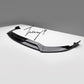 Mercedes CLA Class W118 C118 AMG line front splitter spoiler lip sporty aggressive front upgrade
