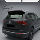 VW Tiguan MK2 R Line roof spoiler 2015 to 2020
