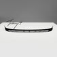 VW Tiguan MK2 R Line roof spoiler 2015 to 2020
