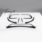 Mercedes CLA C117 CLA45 front lip air knife splitter aero kit canard aggressive track inspired front upgrade