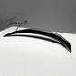 Mercedes CLA Class C117 AMG style rear trunk boot spoiler sleek sporty rear upgrade
