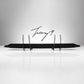 Rear blade diffuser lip for Mercedes-Benz A-Class W177 (2019+)