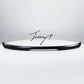 Ford Focus Hatchback ST gloss black rear roof spoiler lip (2010–2014)