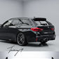 BMW 5 Series G31 Touring gloss black rear roof spoiler wing (2017–2023)