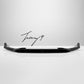 BMW X5 G05 2019-2023 4 Piece Gloss Black Front Splitter Kit Spoiler Lip Body Kit