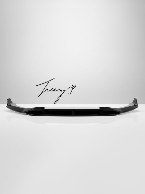 BMW X5 G05 2019-2023 4 Piece Gloss Black Front Splitter Kit Spoiler Lip Body Kit