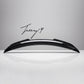 Mercedes E-Class Coupe C238 2015–2016 gloss black FD style rear spoiler