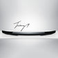 BMW 5 SERIES G60 G68 2024+ PSM STYLE GLOSS BLACK REAR BOOT SPOILER LIP WING