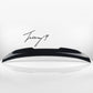 Gloss black high-kick PSM ducktail rear spoiler for BMW 2 Series F44 Gran Coupe (2021+).

