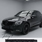Mercedes GLC X253 C253 side running boards sleek practical upgrade for easy access
