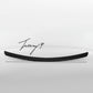 MERCEDES C CLASS SALOON W204 2007 - 2014 REAR GLOSS BLACK BOOT SPOILER LIP WING