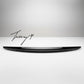 Gloss black AMG style rear roof spoiler lip for Mercedes A Class W176 A35 A45 (2012–2018)
