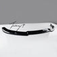 Audi Q7 S Line gloss black rear roof spoiler 2016 plus
