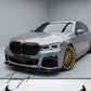 BMW 7 Series G11 G12 front lip spoiler bodykit for 2019 - 2026 models
