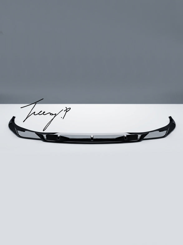BMW 7 Series G11 G12 front lip spoiler bodykit for 2019 - 2026 models
