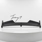 BMW X4 G02 X4M 2018+ GLOSS BLACK REAR ROOF SPOILER LIP WING BODY KIT M SPORT