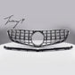 GT R Panamericana grille for Mercedes E Class Coupe W207 A207 C207 2009 to 2013

