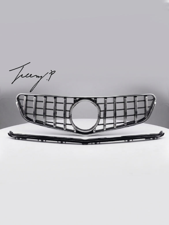 GT R Panamericana grille for Mercedes E Class Coupe W207 A207 C207 2009 to 2013
