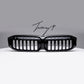 Black OEM kidney grille upgrade for BMW G20 3 Series front bumper styling