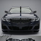 Diamond style black front kidney grille upgrade for BMW G20 and G21 models