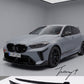 BMW 1 Series F70 2024-2025 gloss black M Performance style side skirts