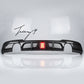 Carbon fibre rear diffuser for BMW 3 Series E92 E93 M Sport
