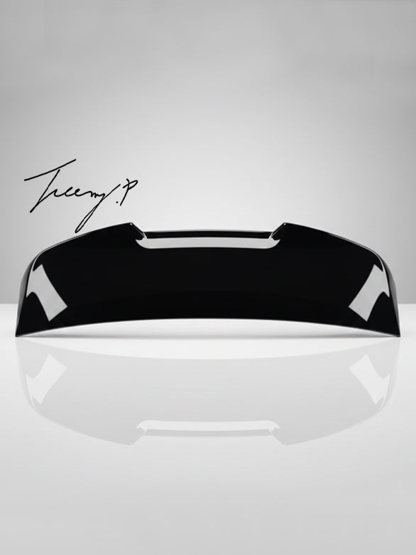 Gloss black rear roof spoiler for BMW 5 Series F11 Touring
